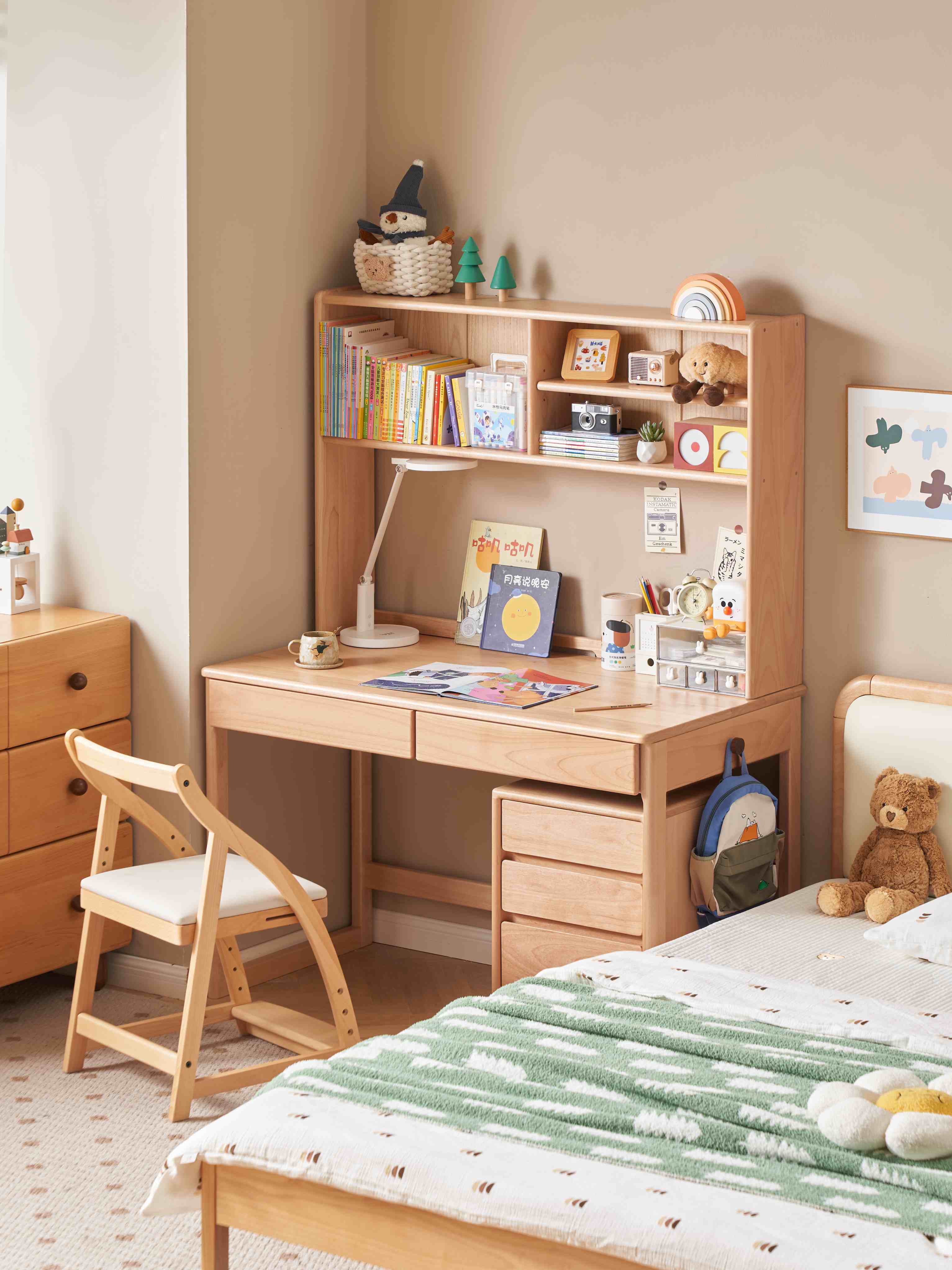 Tavolo Studio Gaia Per Bambini