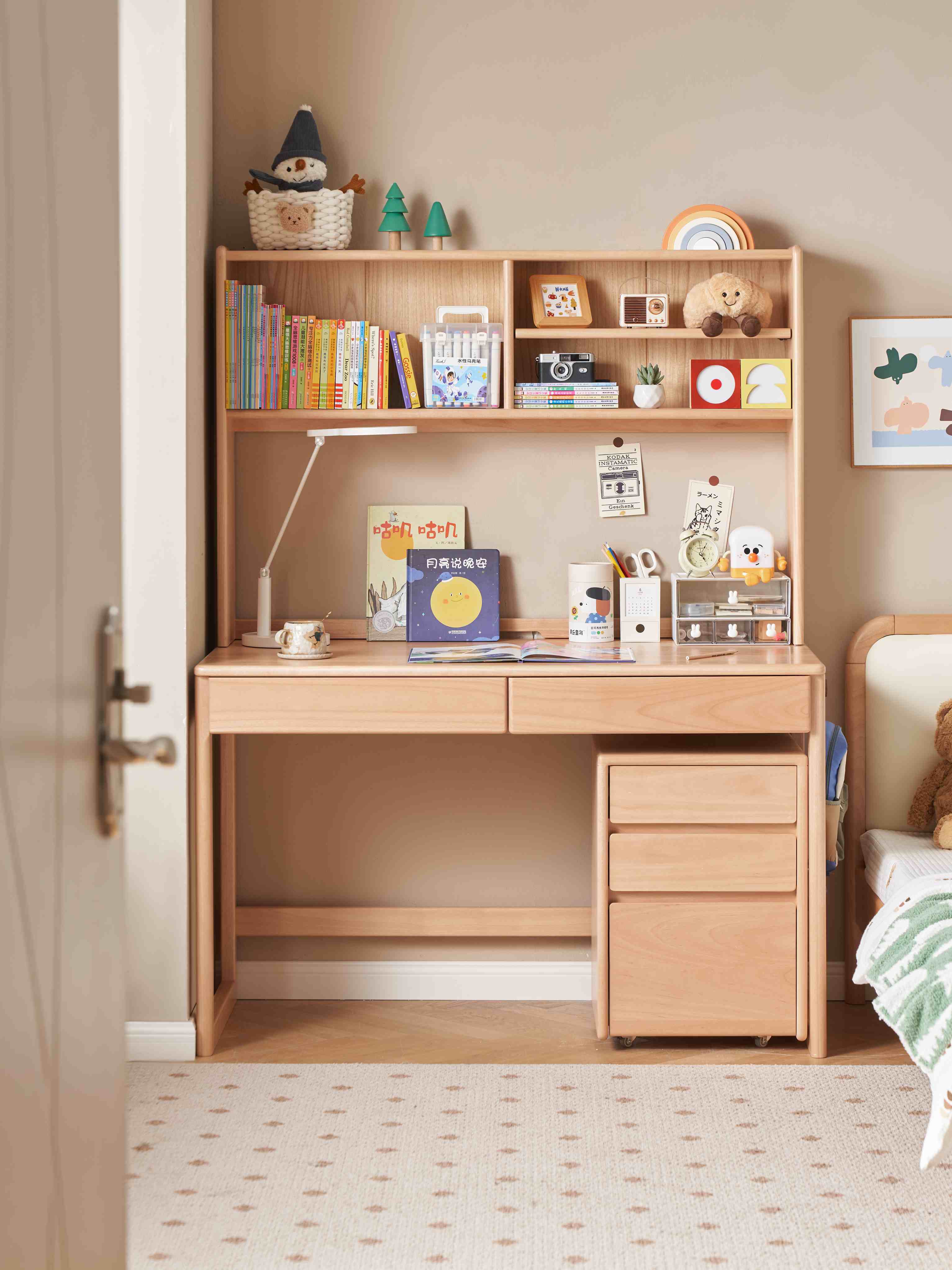 Tavolo Studio Gaia Per Bambini