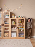 Scaffale per libri per bambini Bosco