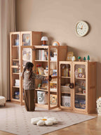 Scaffale per libri per bambini Bosco
