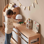 Chiara contenitore giochi per bambini