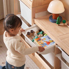 Chiara contenitore giochi per bambini