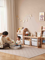 Chiara contenitore giochi per bambini