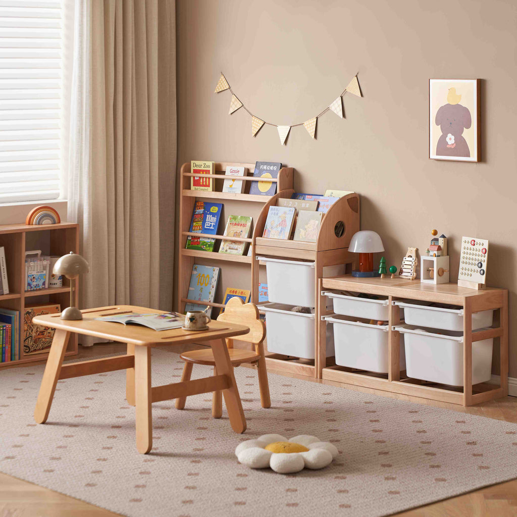 Chiara contenitore giochi per bambini