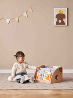 Chiara contenitore giochi per bambini