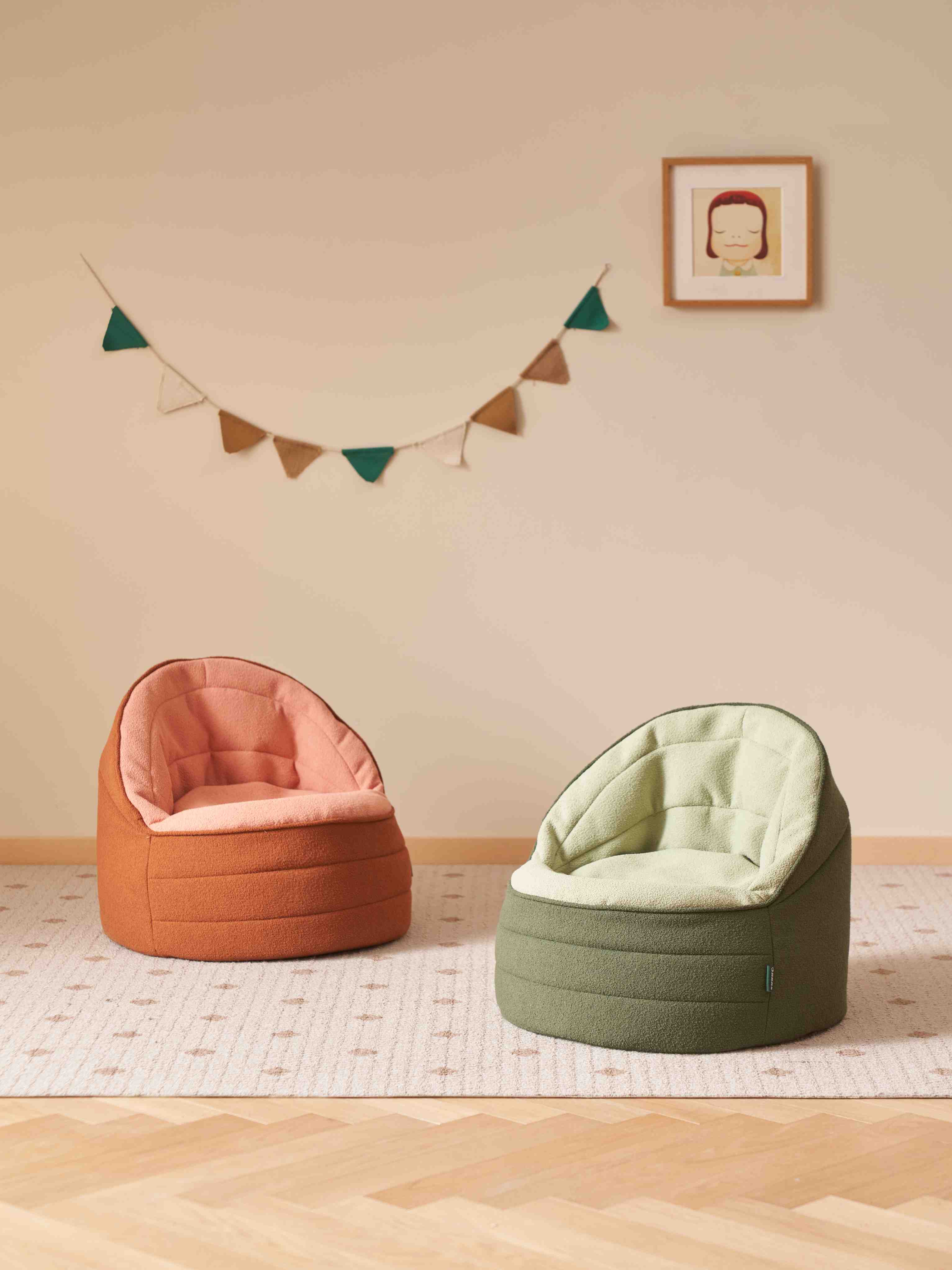 Sacco a Pelo per Bambini Cloud Cradle