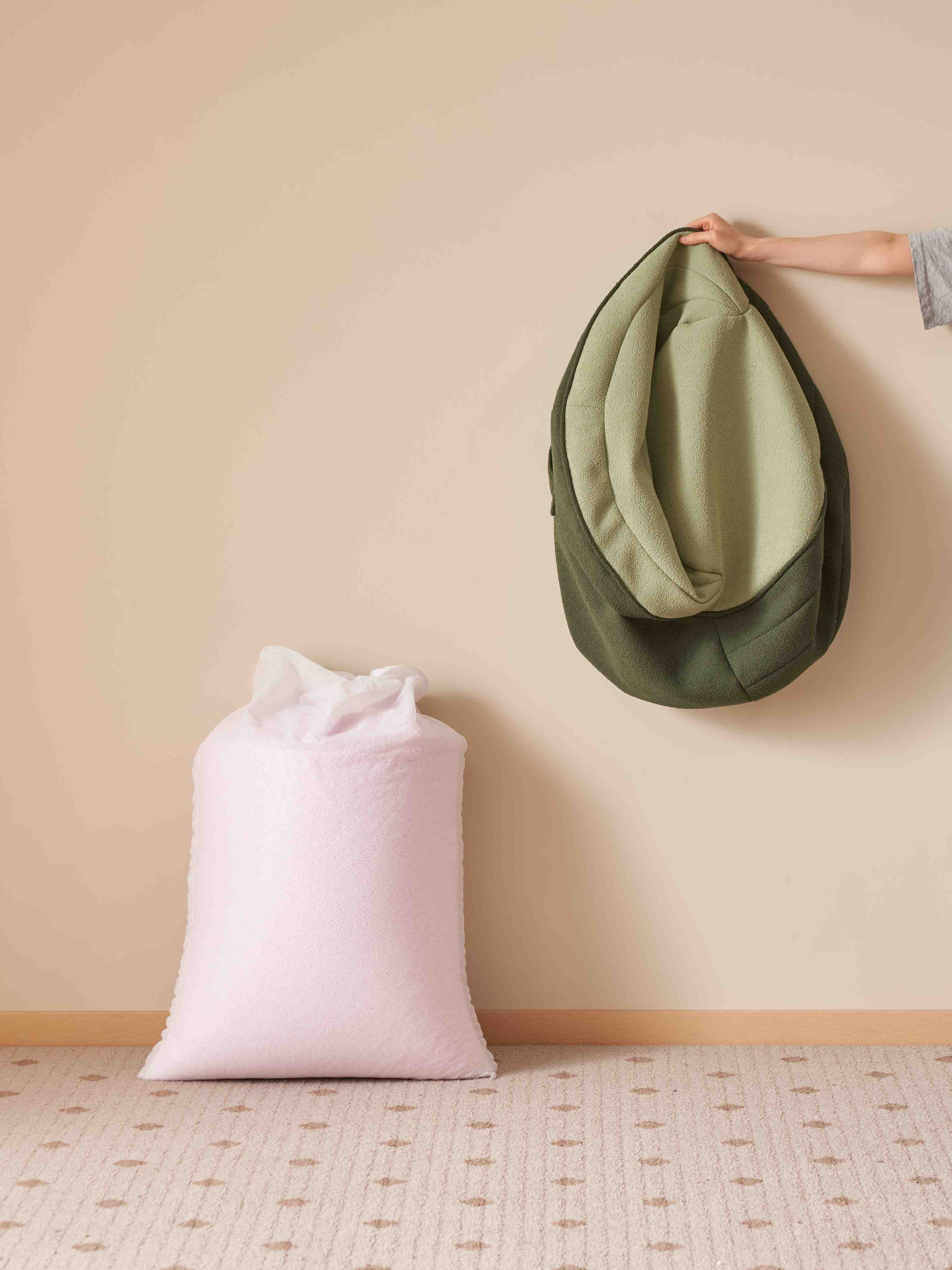 Sacco a Pelo per Bambini Cloud Cradle