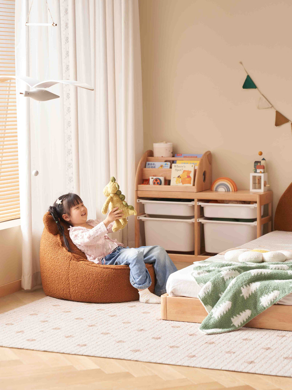 Snuggle Nest sacchi a pelo per bambini