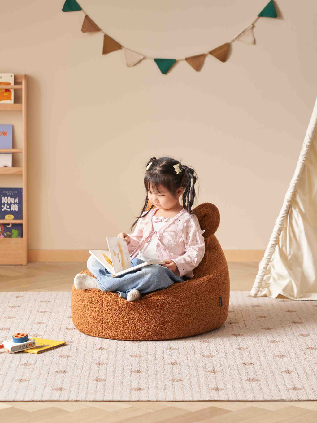 Snuggle Nest sacchi a pelo per bambini