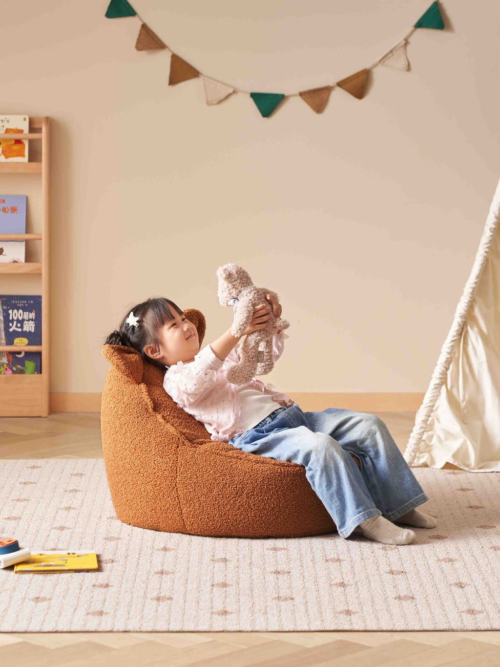 Snuggle Nest sacchi a pelo per bambini