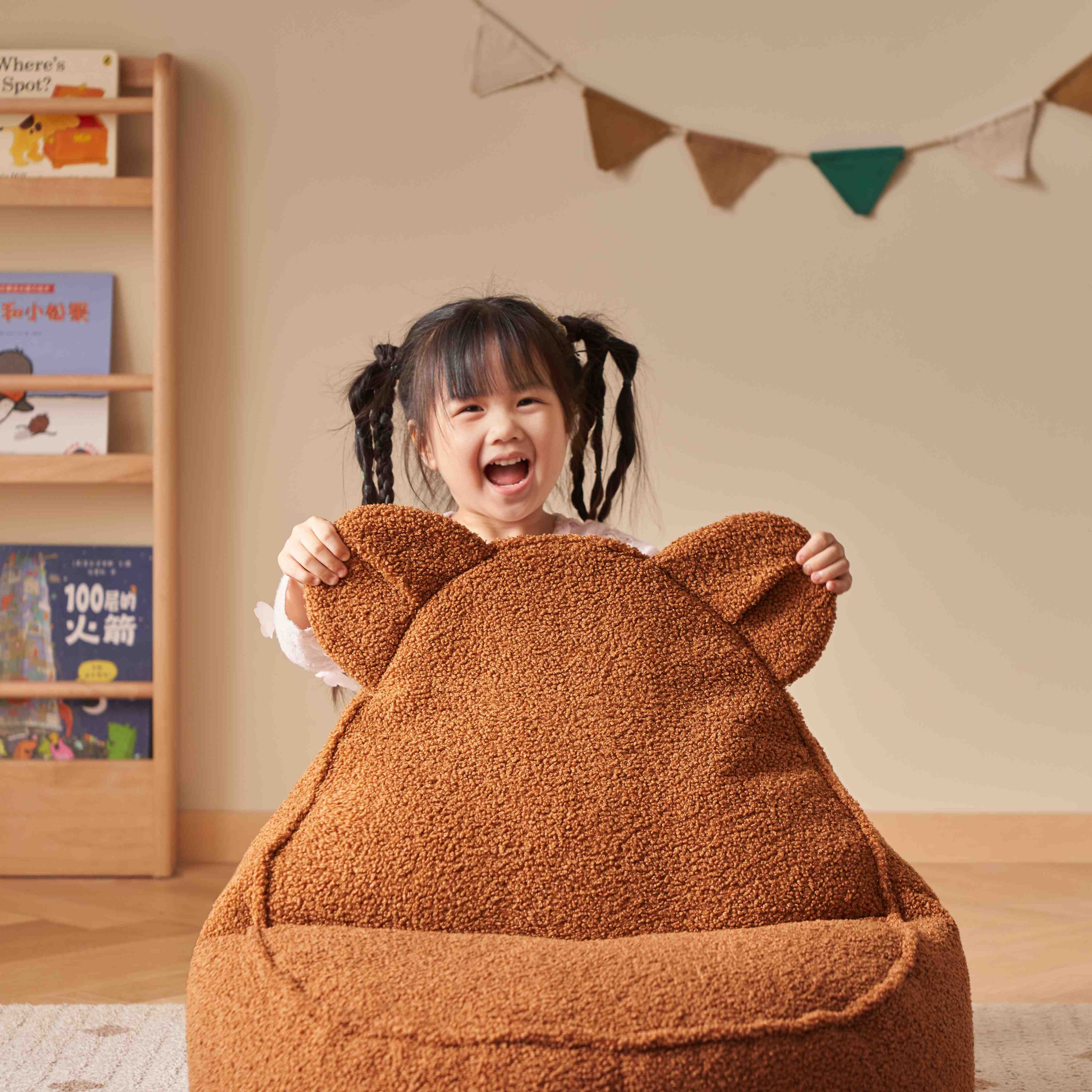 Snuggle Nest sacchi a pelo per bambini