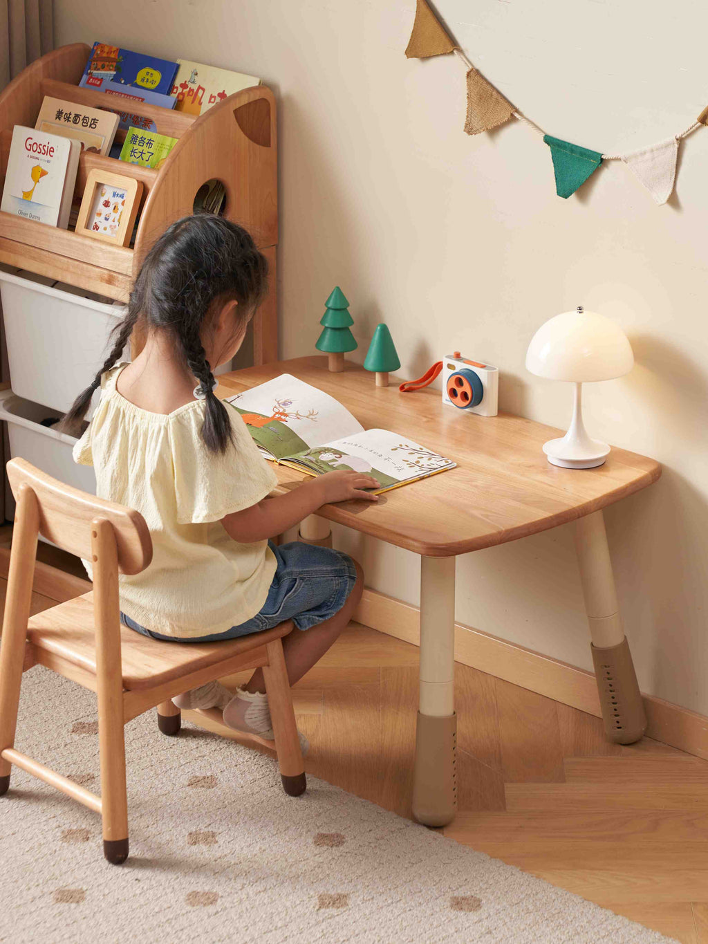 Tavolo da gioco per bambini Noah