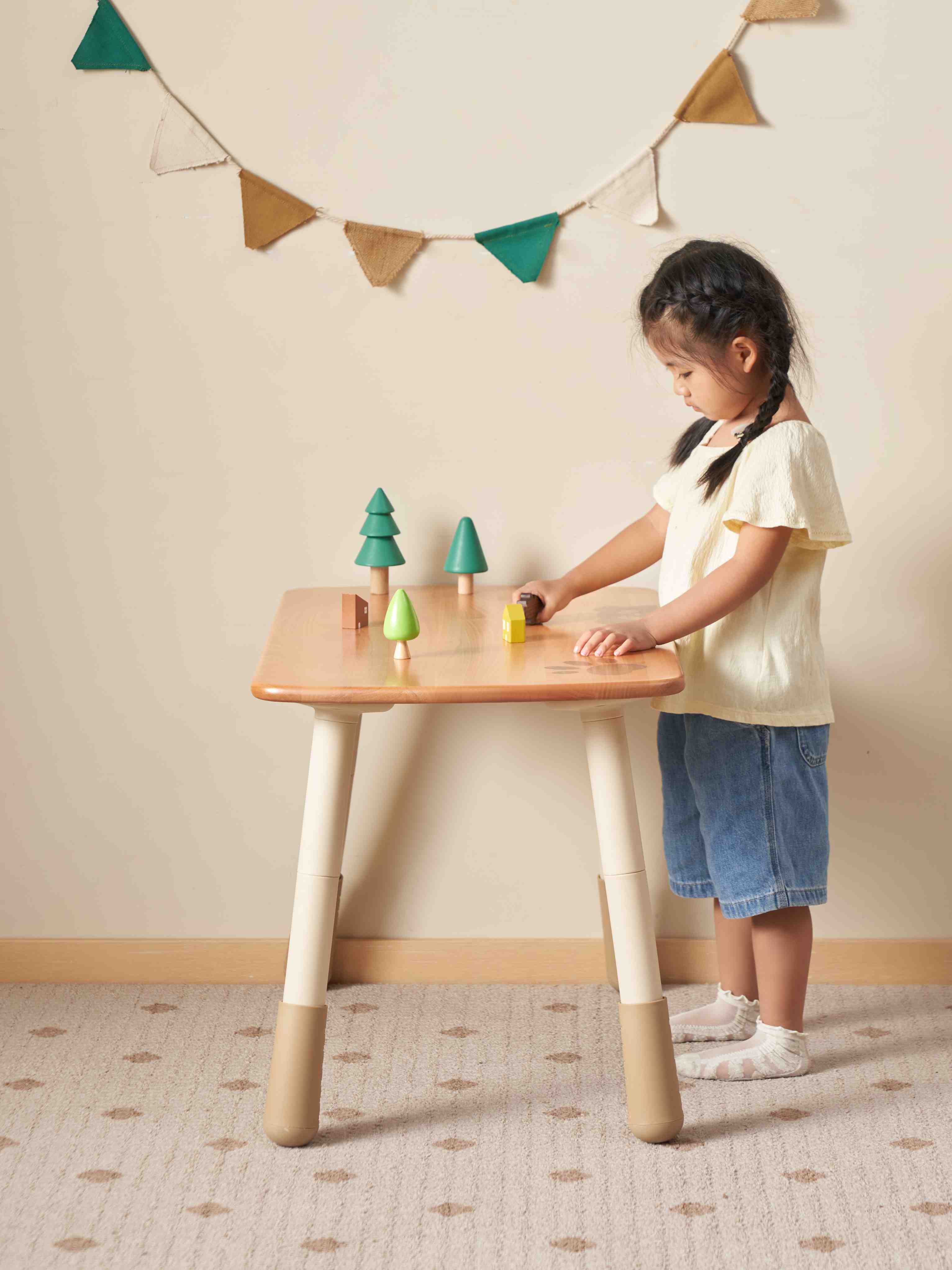 Tavolo da gioco per bambini Noah