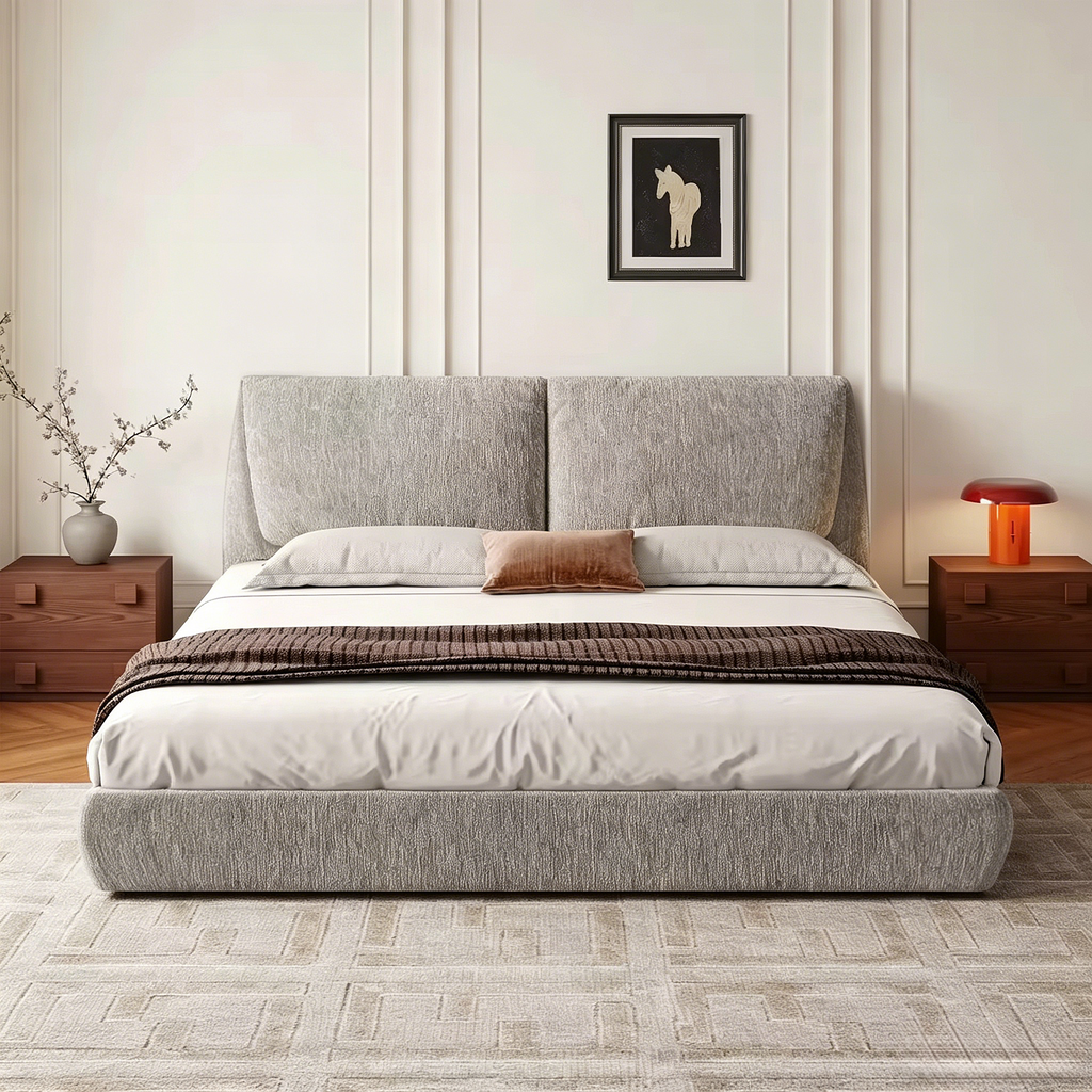 Struttura letto matrimoniale Eleanor