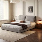 Struttura letto matrimoniale Eleanor