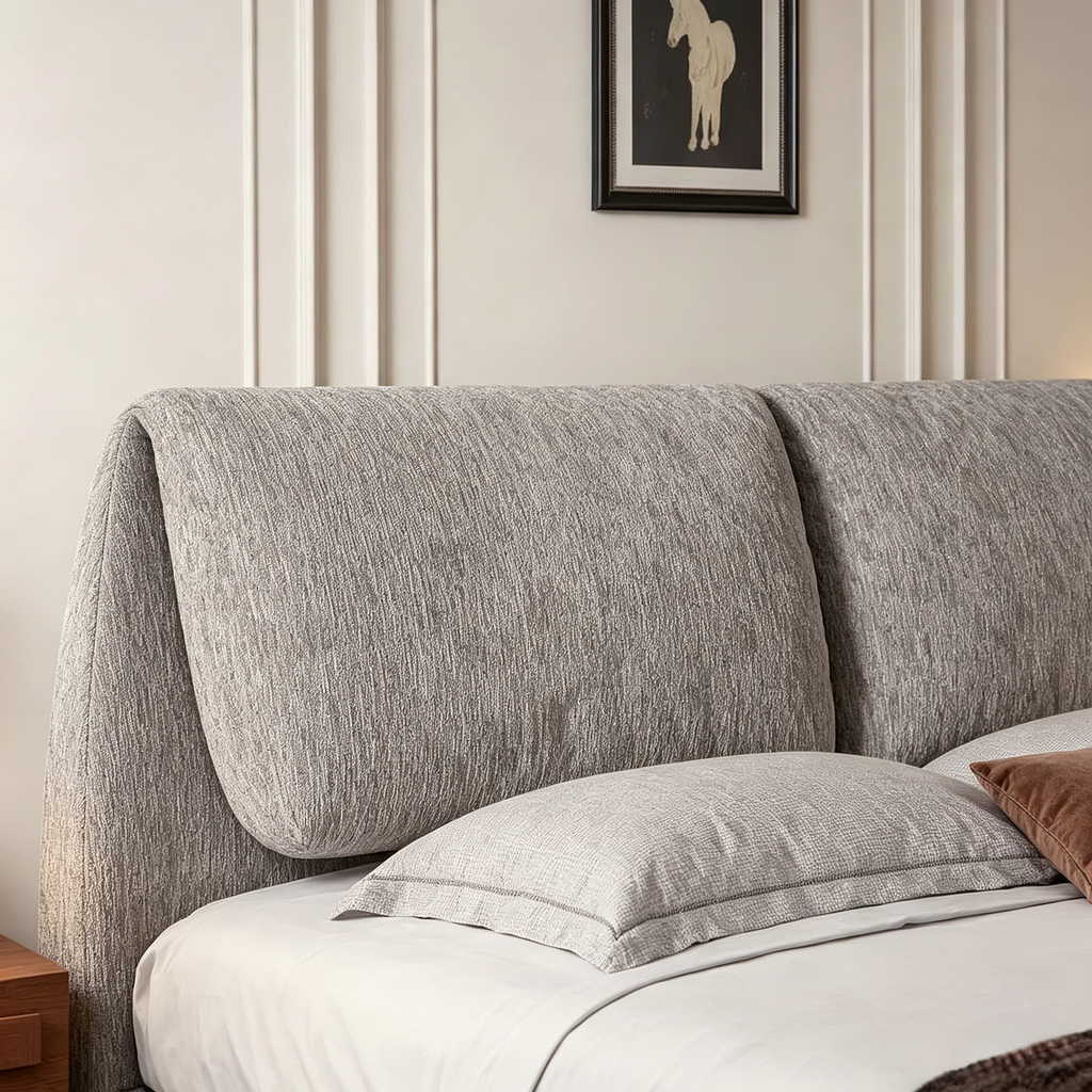 Struttura letto matrimoniale Eleanor