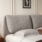 Struttura letto matrimoniale Eleanor