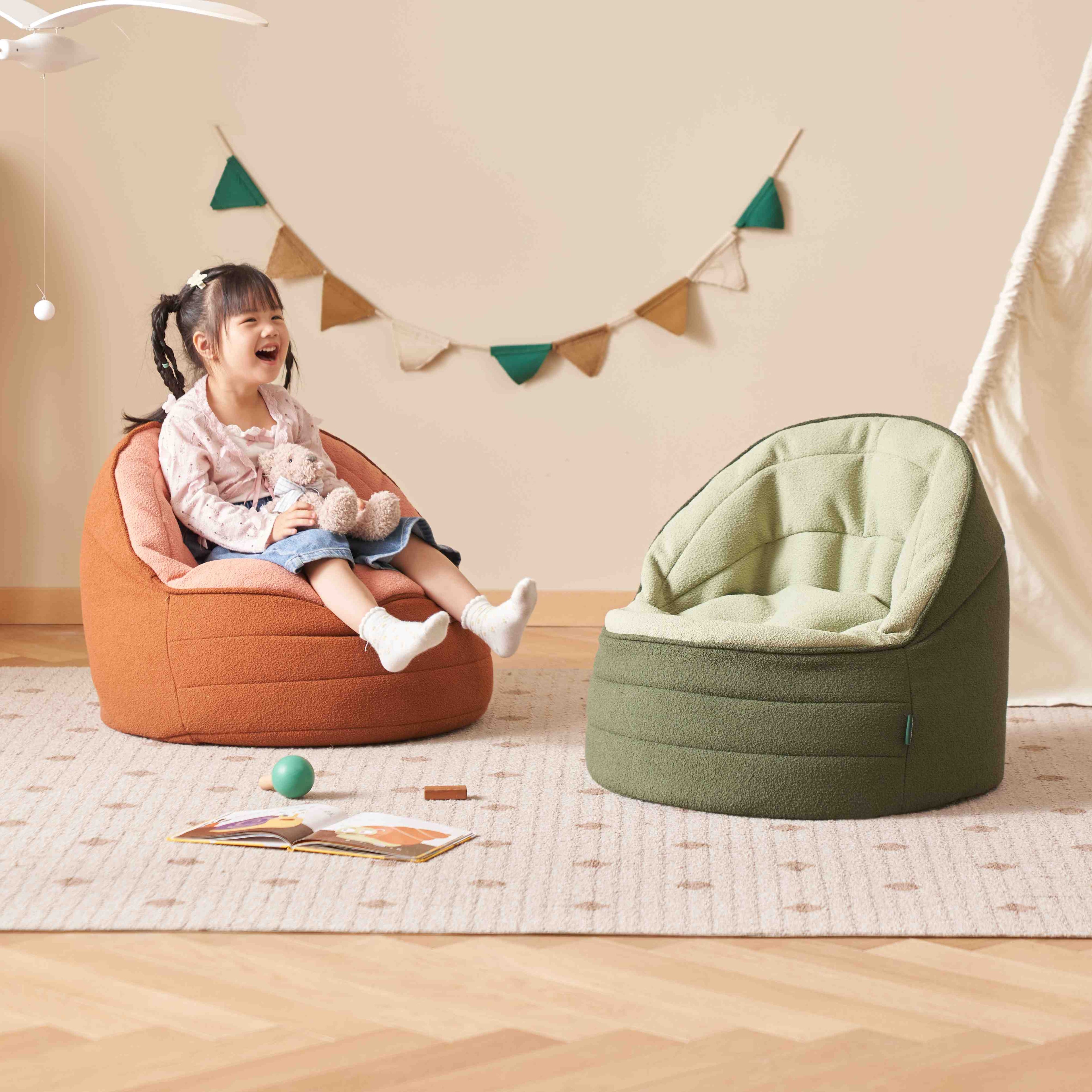 Sacco a Pelo per Bambini Cloud Cradle