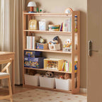 Scaffale porta libri per bambini Fiore