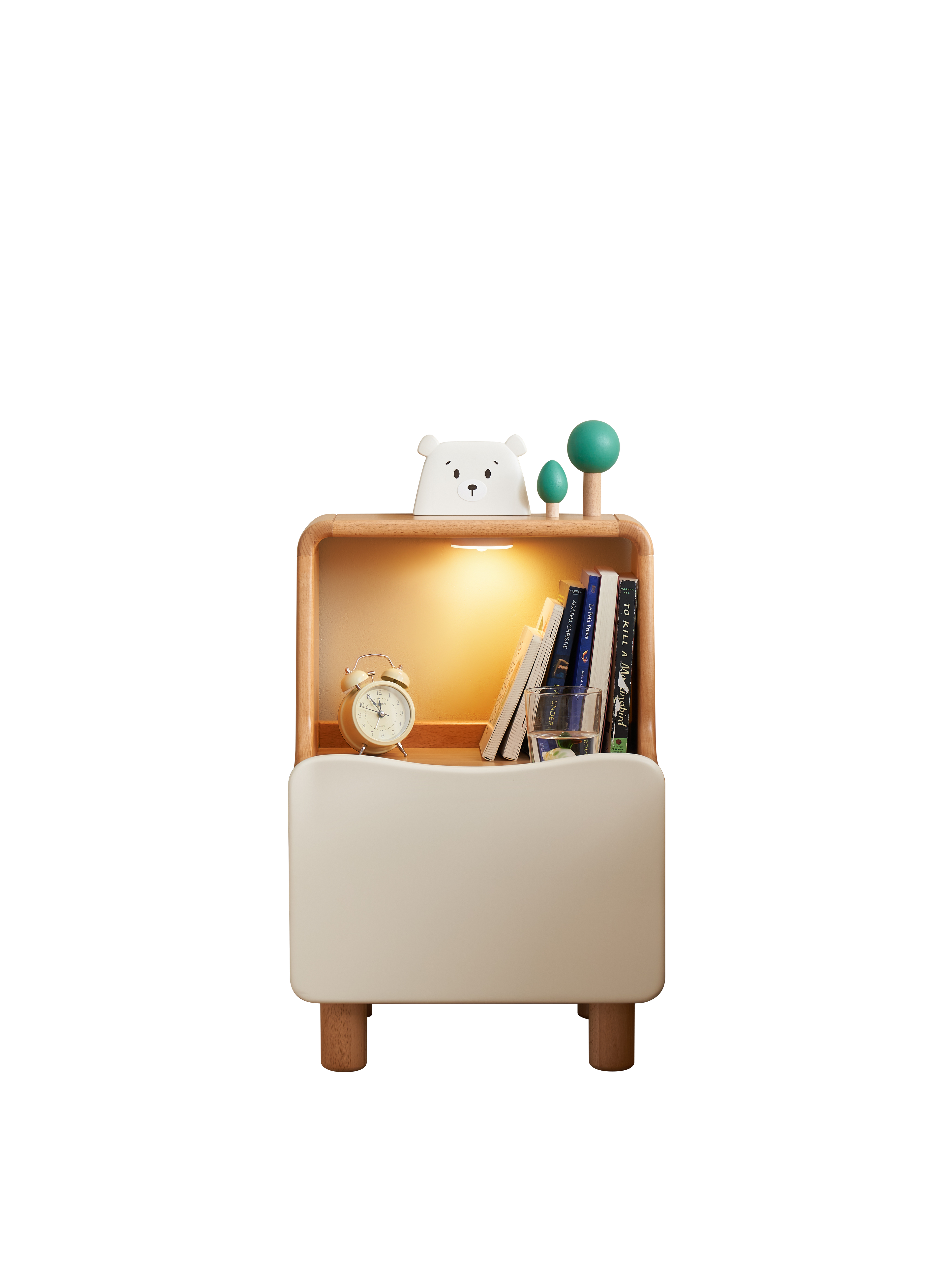 Tavolino da notte per bambini Beatrice