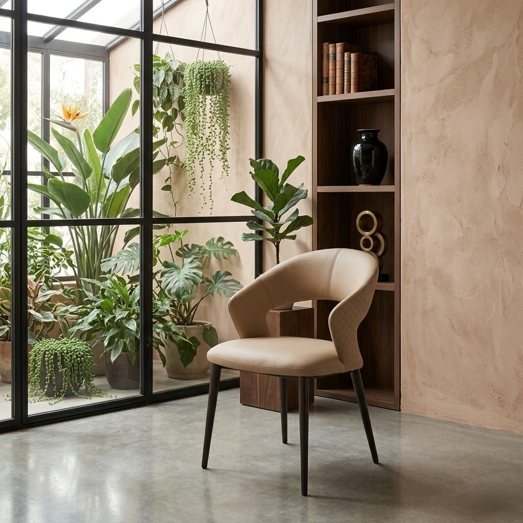 Sedia da cucina Shawan
