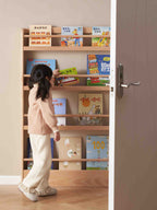 Libreria in legno per bambini Riva