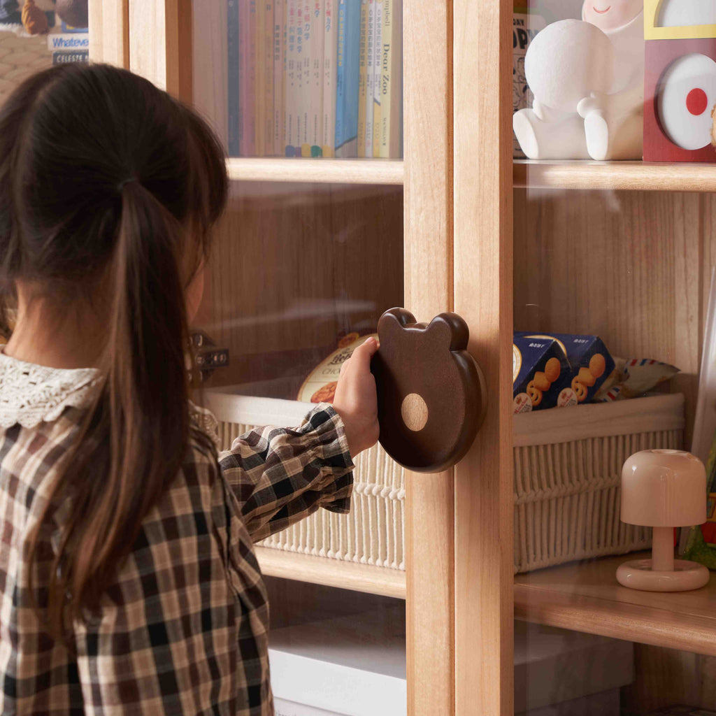 Scaffale per libri per bambini Bosco