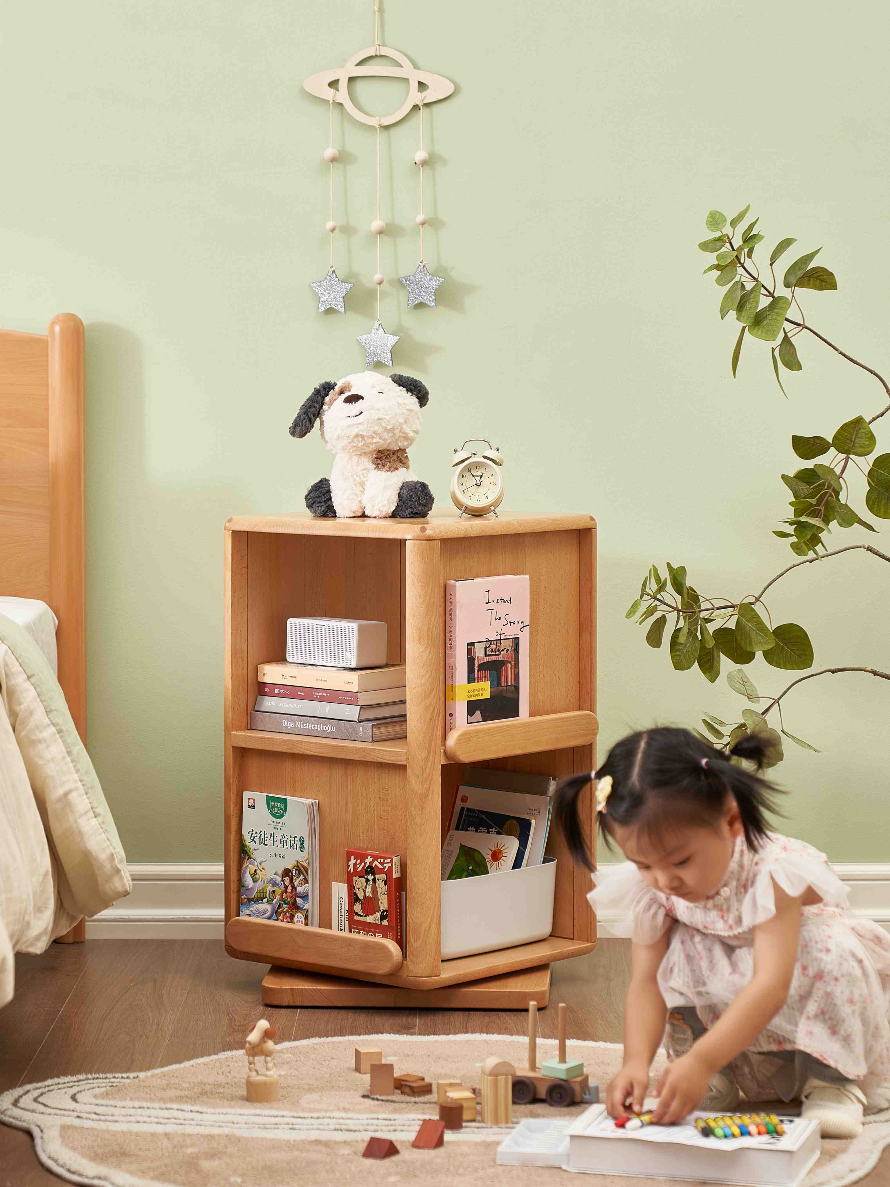 Libreria Girevole Ottavia Montessori