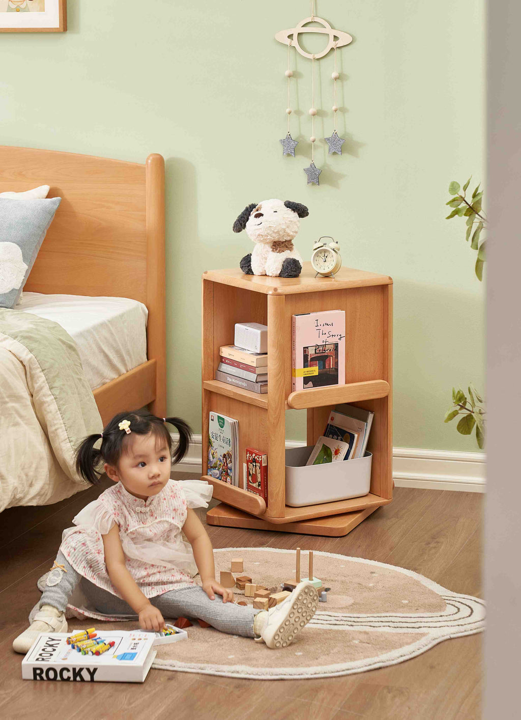 Libreria Girevole Ottavia Montessori