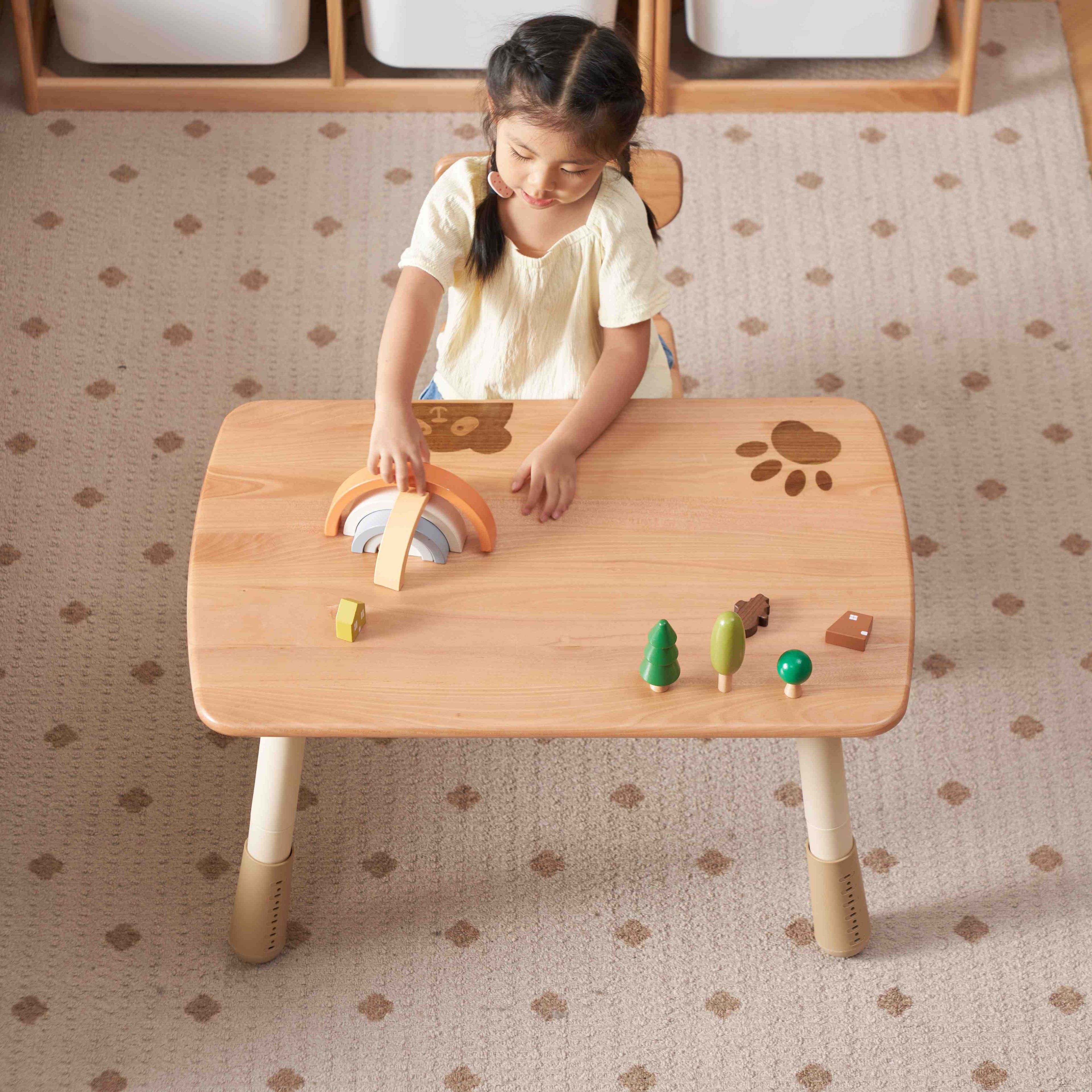 Tavolo da gioco per bambini Noah