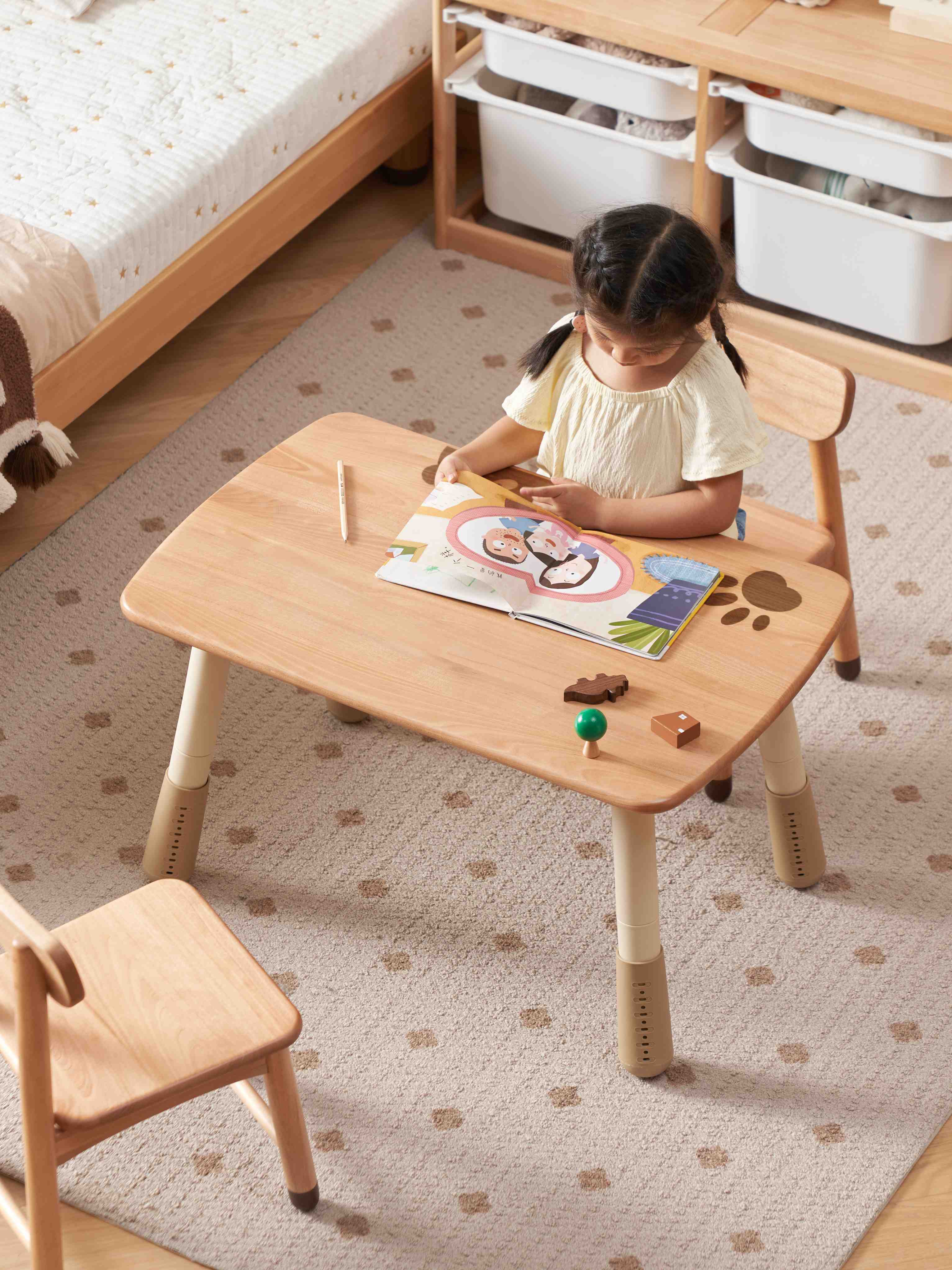 Tavolo da gioco per bambini Noah