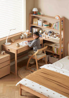 Scaffale porta libri per bambini Fiore