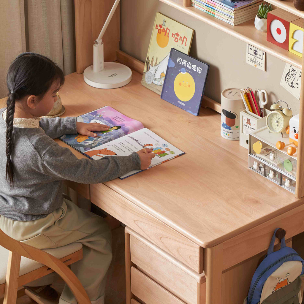 Tavolo Studio Gaia Per Bambini