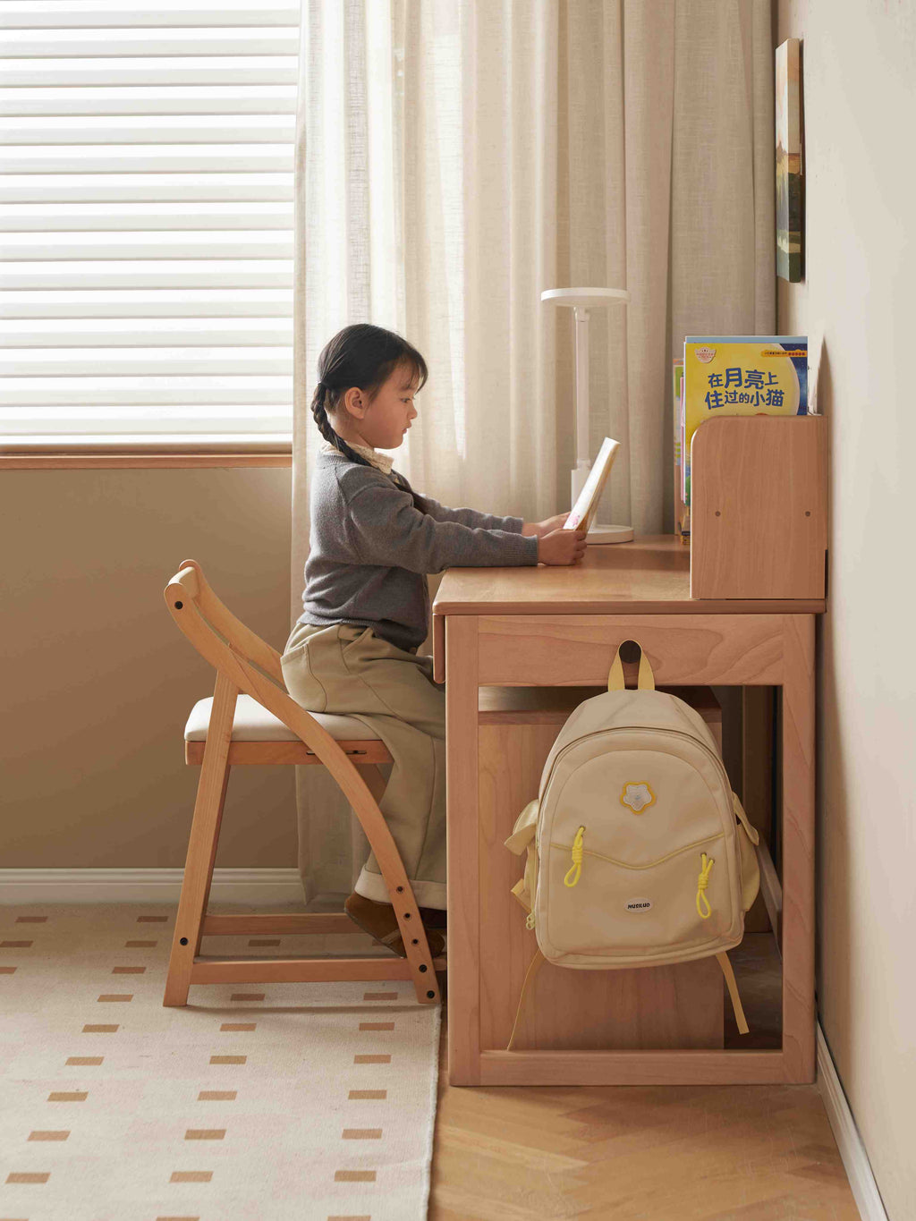 Tavolo Studio Gaia Per Bambini