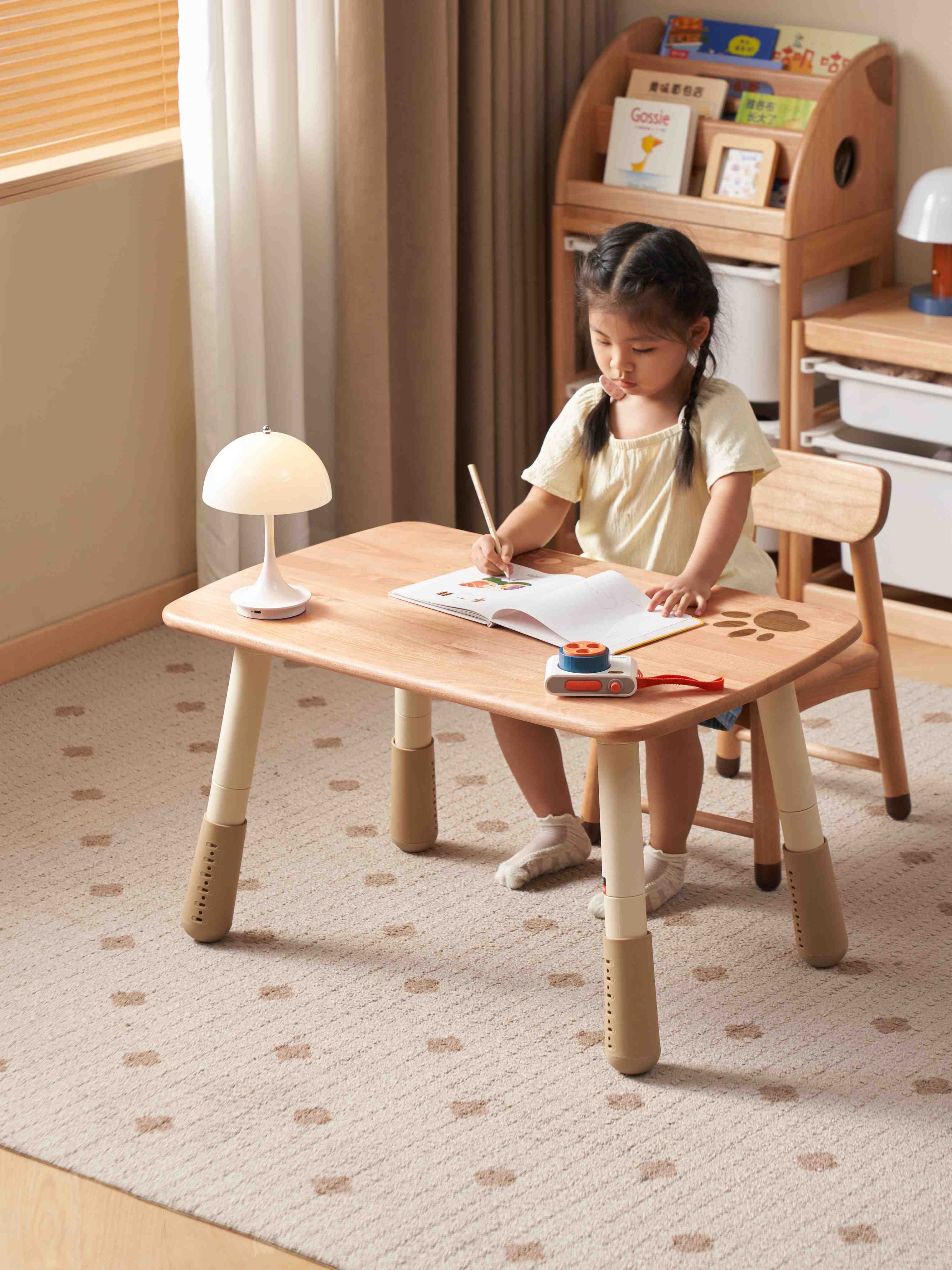 Tavolo da gioco per bambini Noah