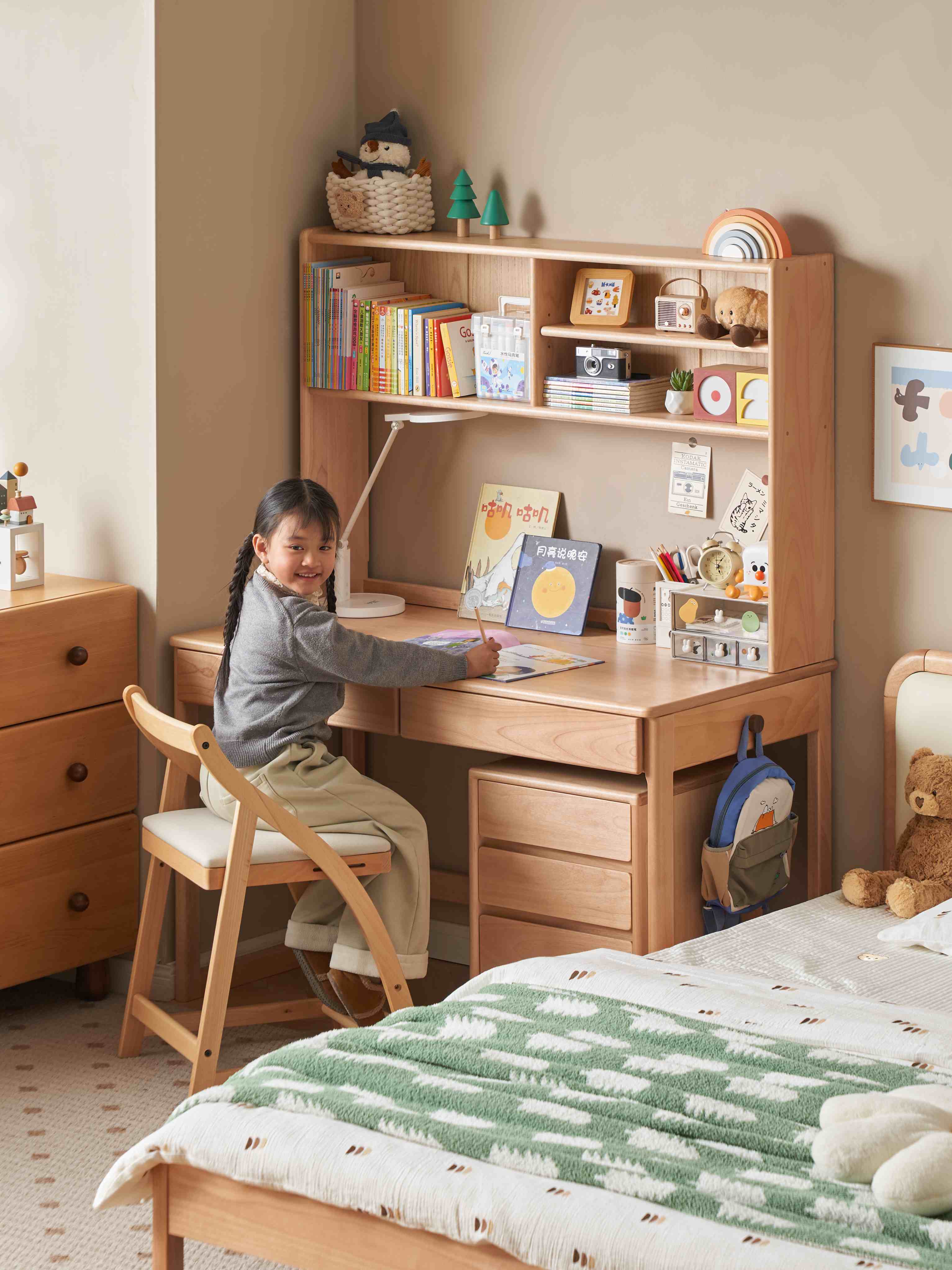 Tavolo Studio Gaia Per Bambini