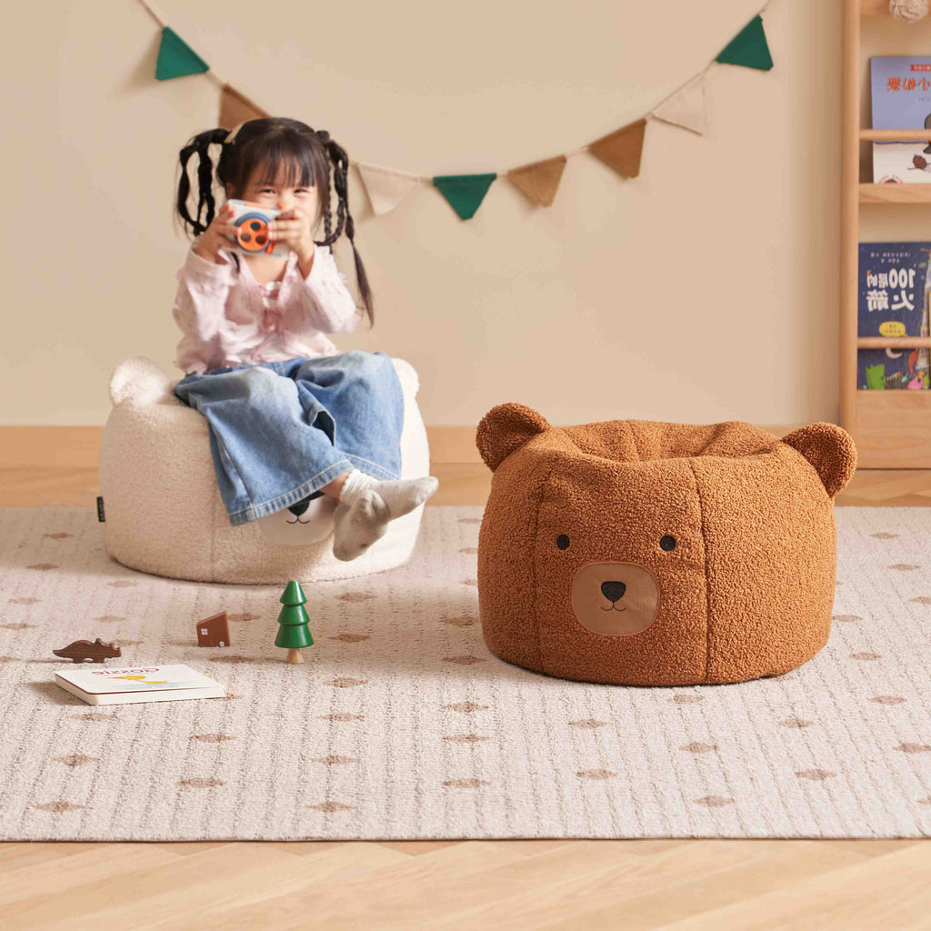 Poltrone a sacco per bambini Polarpuff
