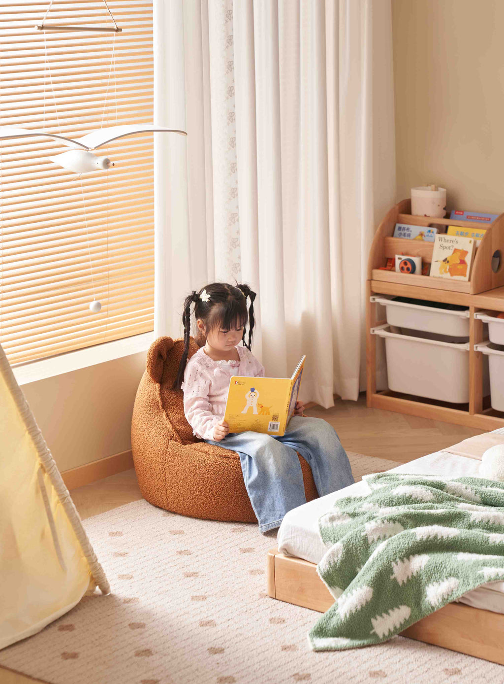 Snuggle Nest sacchi a pelo per bambini