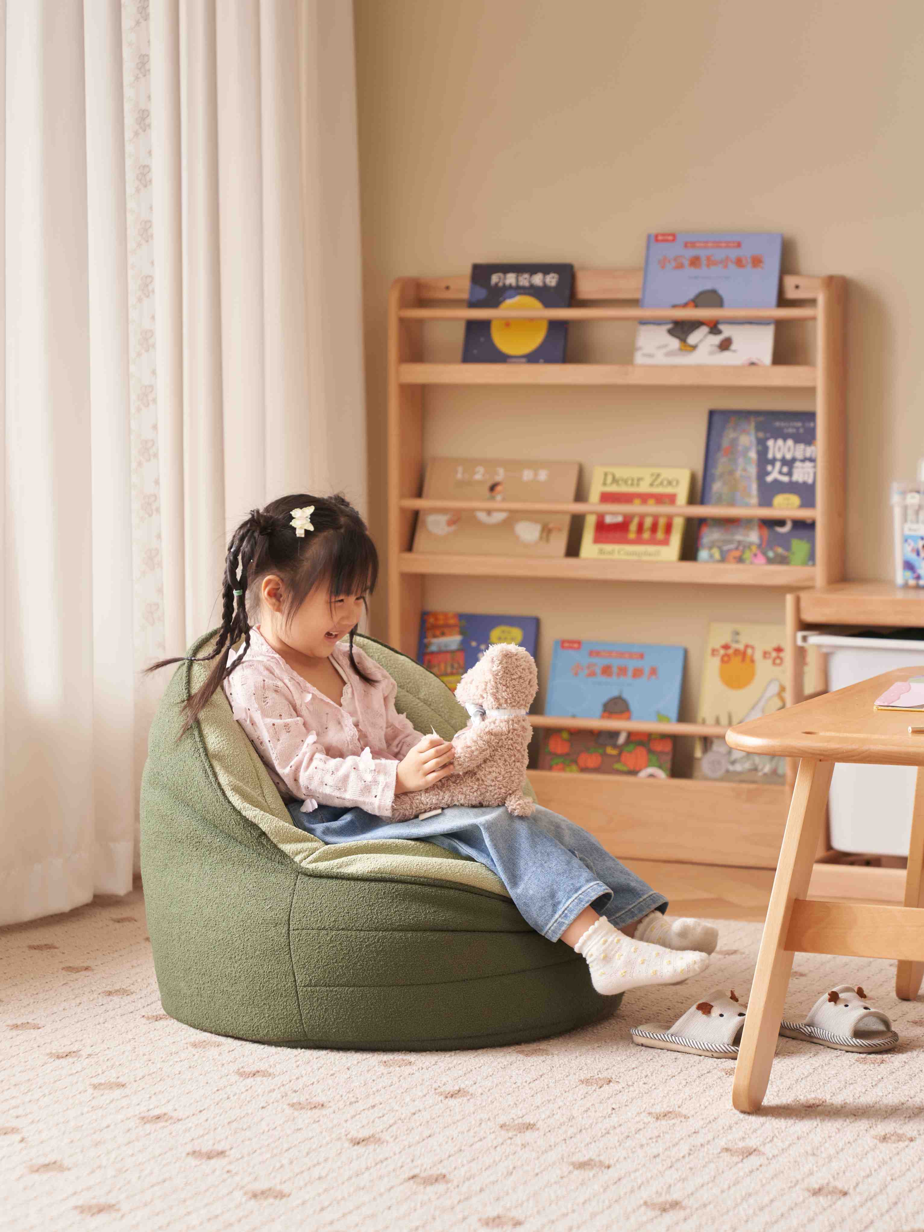 Sacco a Pelo per Bambini Cloud Cradle