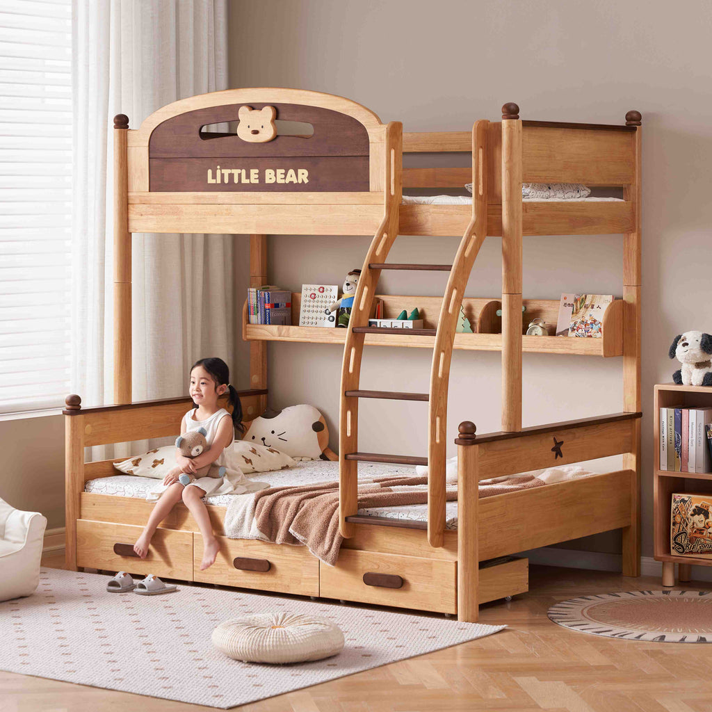 Letto a castello Orsetto