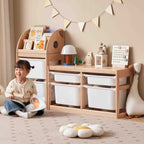 Chiara contenitore giochi per bambini