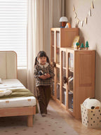 Scaffale per libri per bambini Bosco