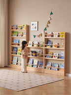 Libreria in legno per bambini Riva