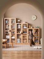Scaffale per libri per bambini Bosco