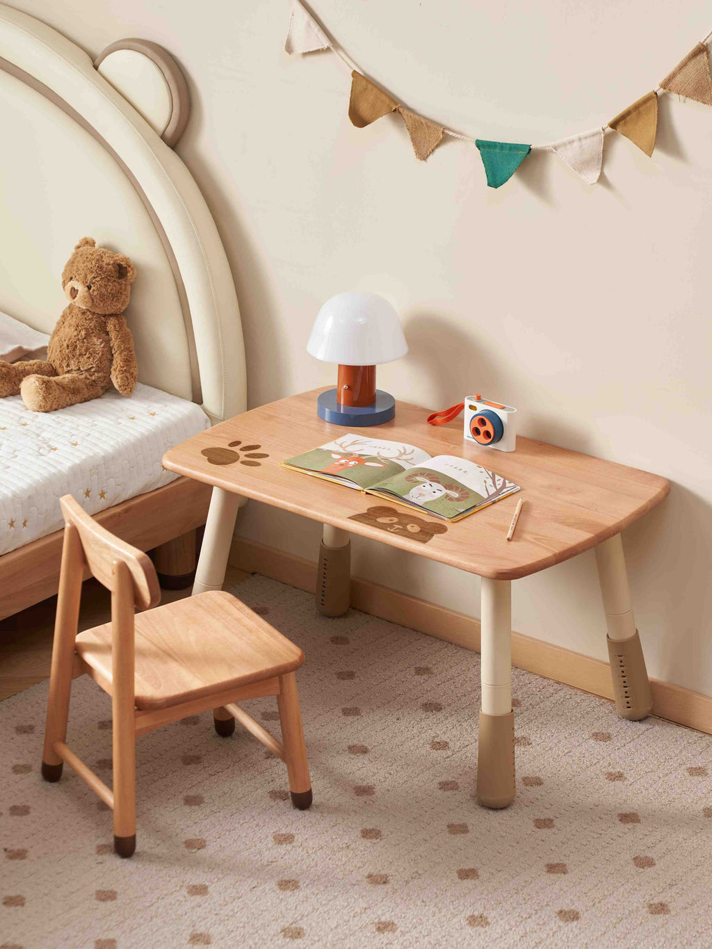 Tavolo da gioco per bambini Noah