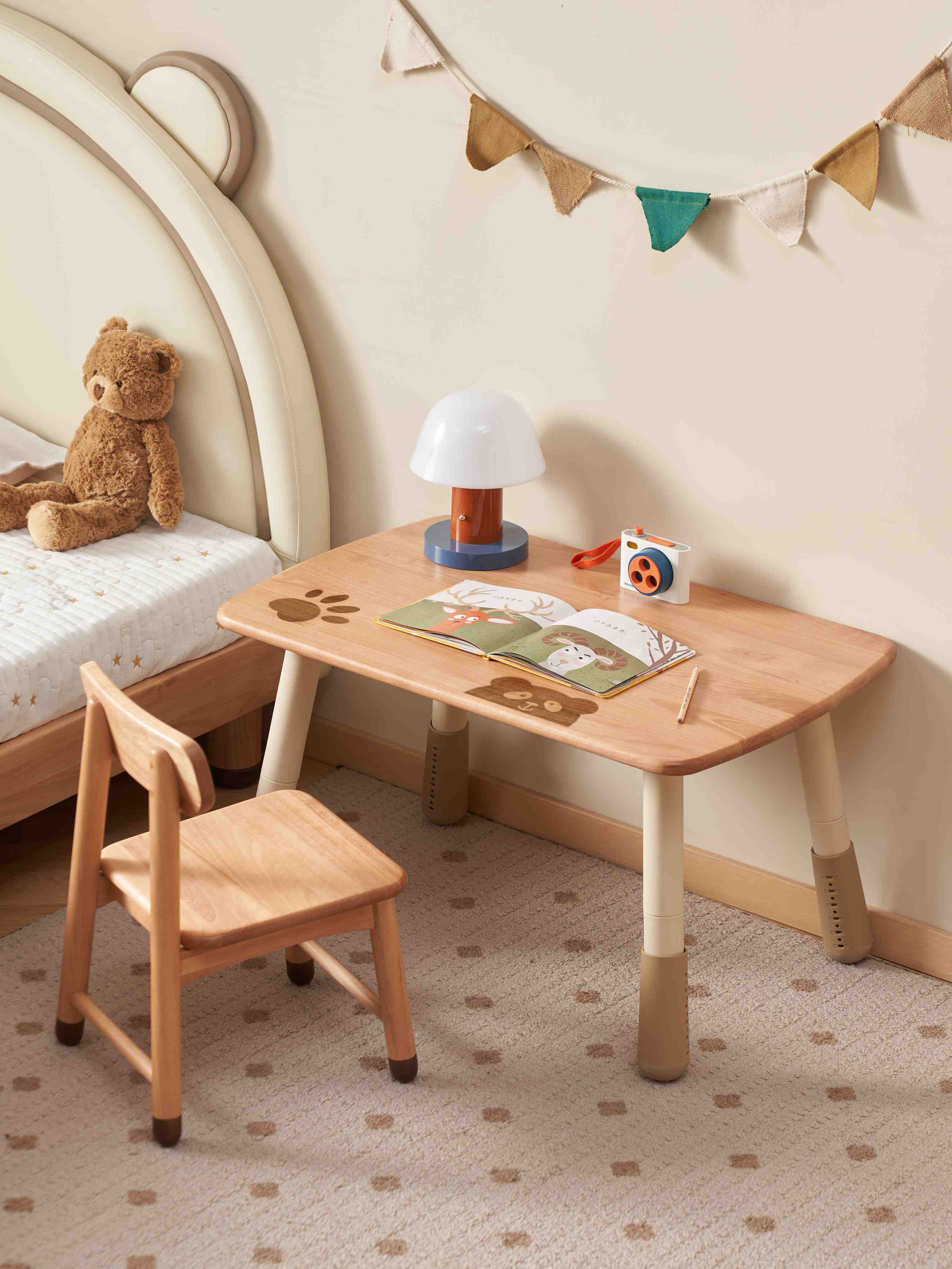 Tavolo da gioco per bambini Noah