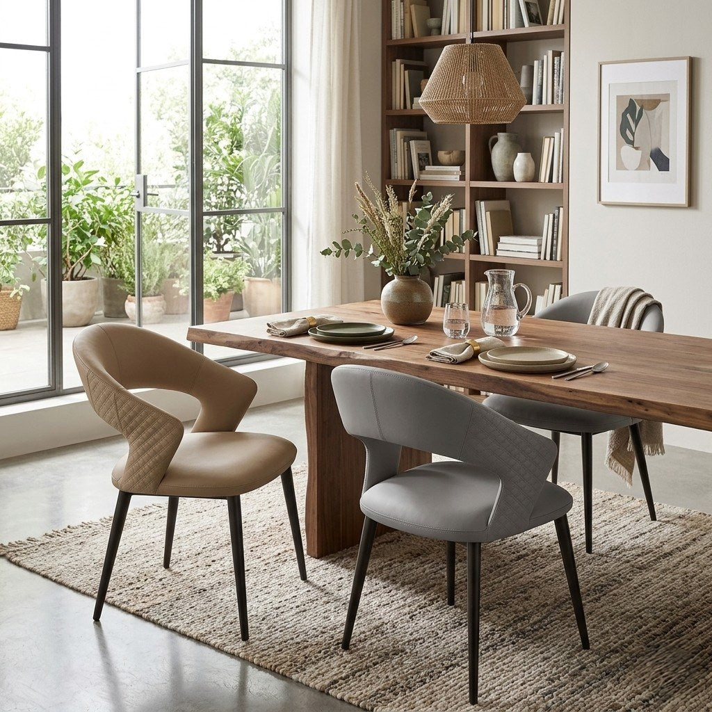 Sedia da cucina Shawan