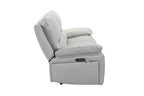 Divano reclinabile elettrico Blake