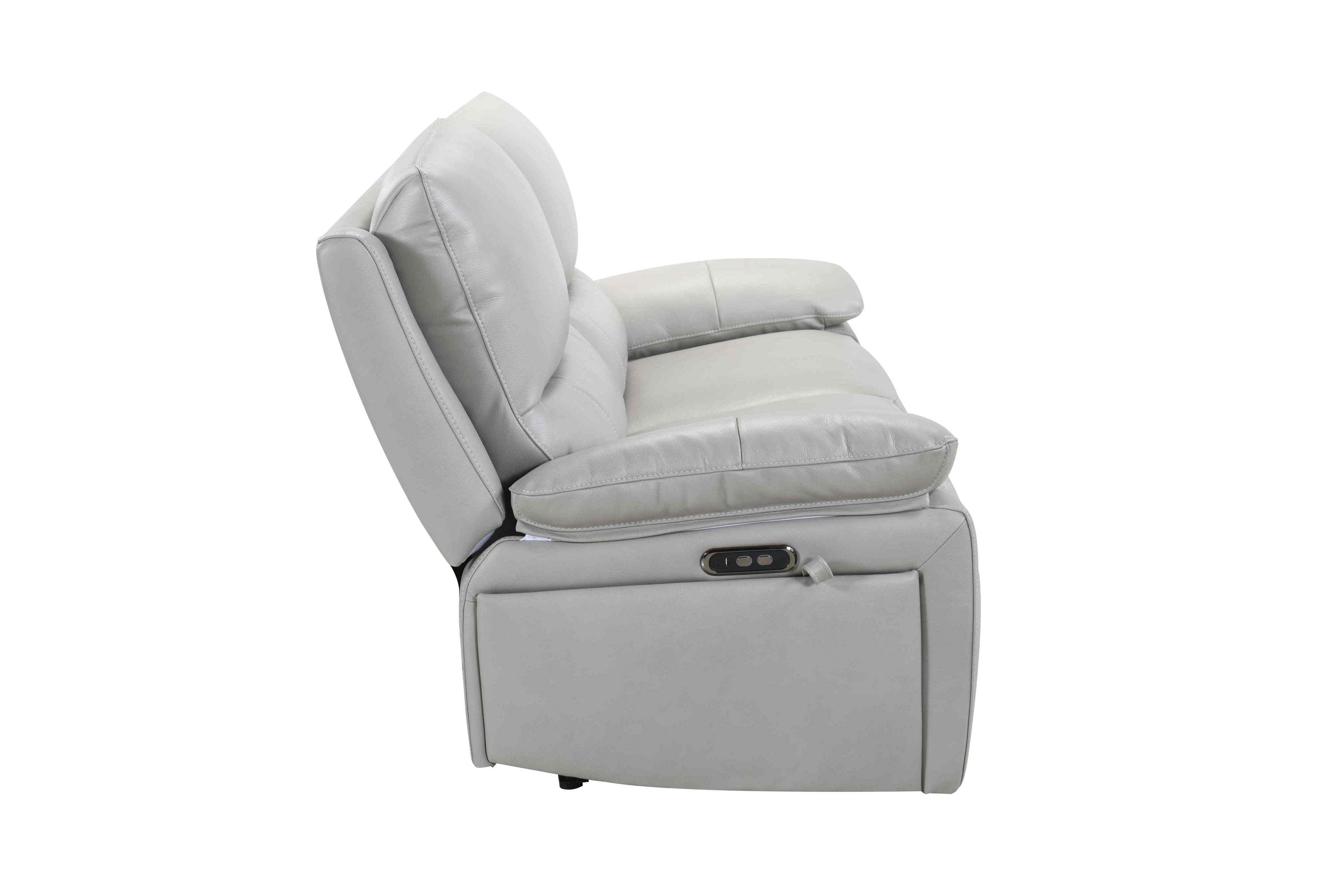 Divano reclinabile elettrico Blake