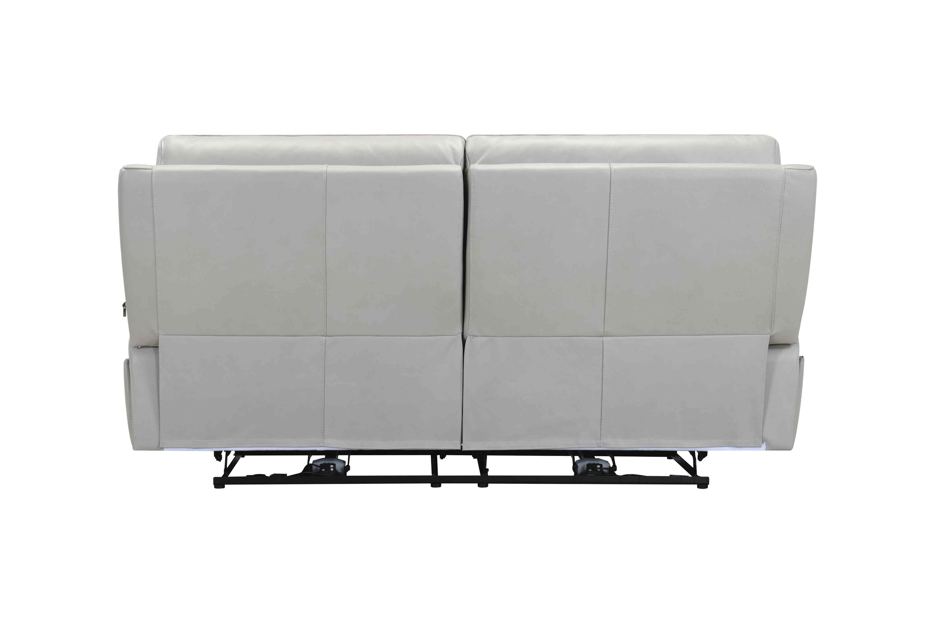 Divano reclinabile elettrico Blake